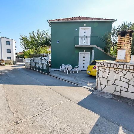 Apartments Luka Rogoznica  Ngoại thất bức ảnh