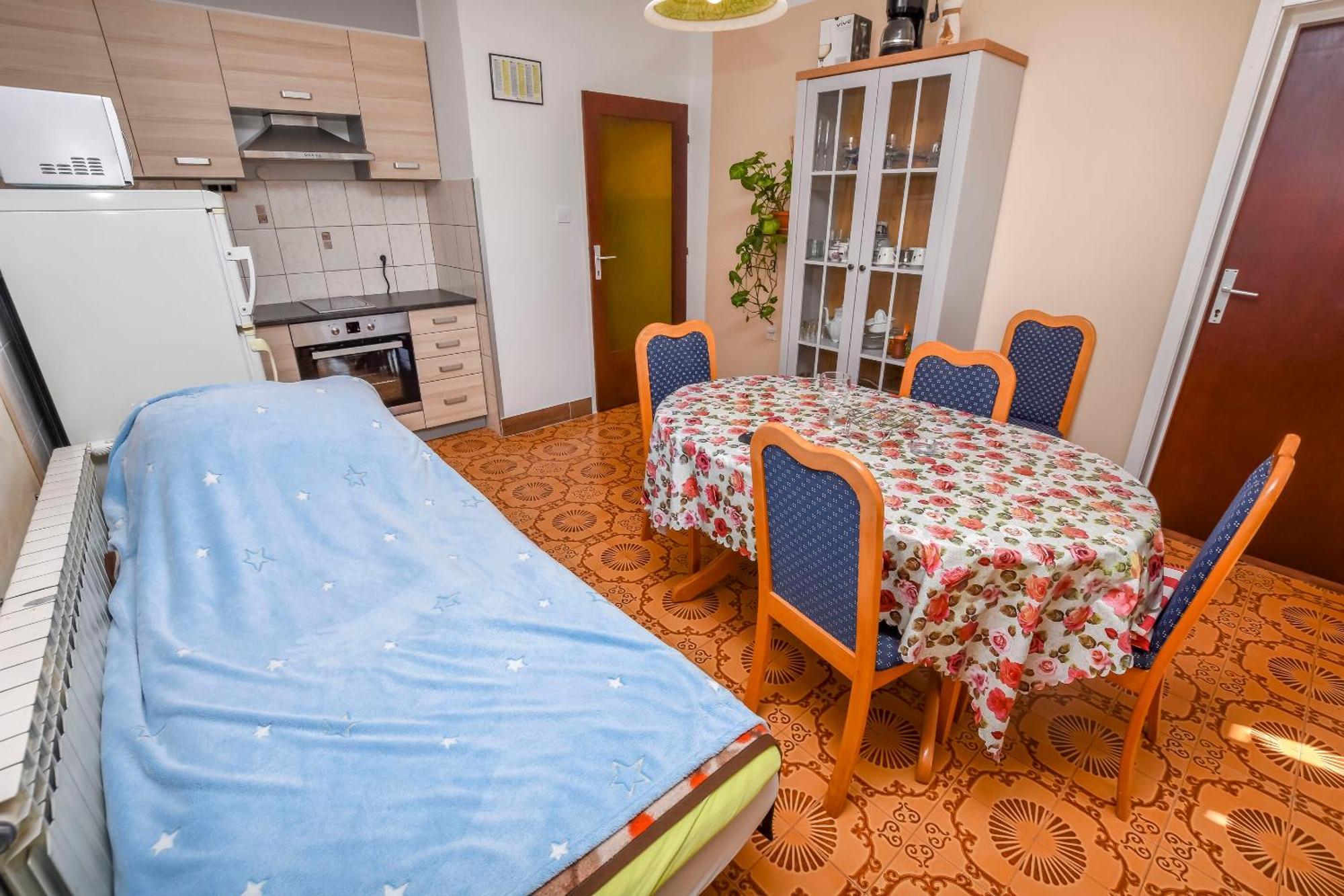 Apartments Luka Rogoznica  Ngoại thất bức ảnh