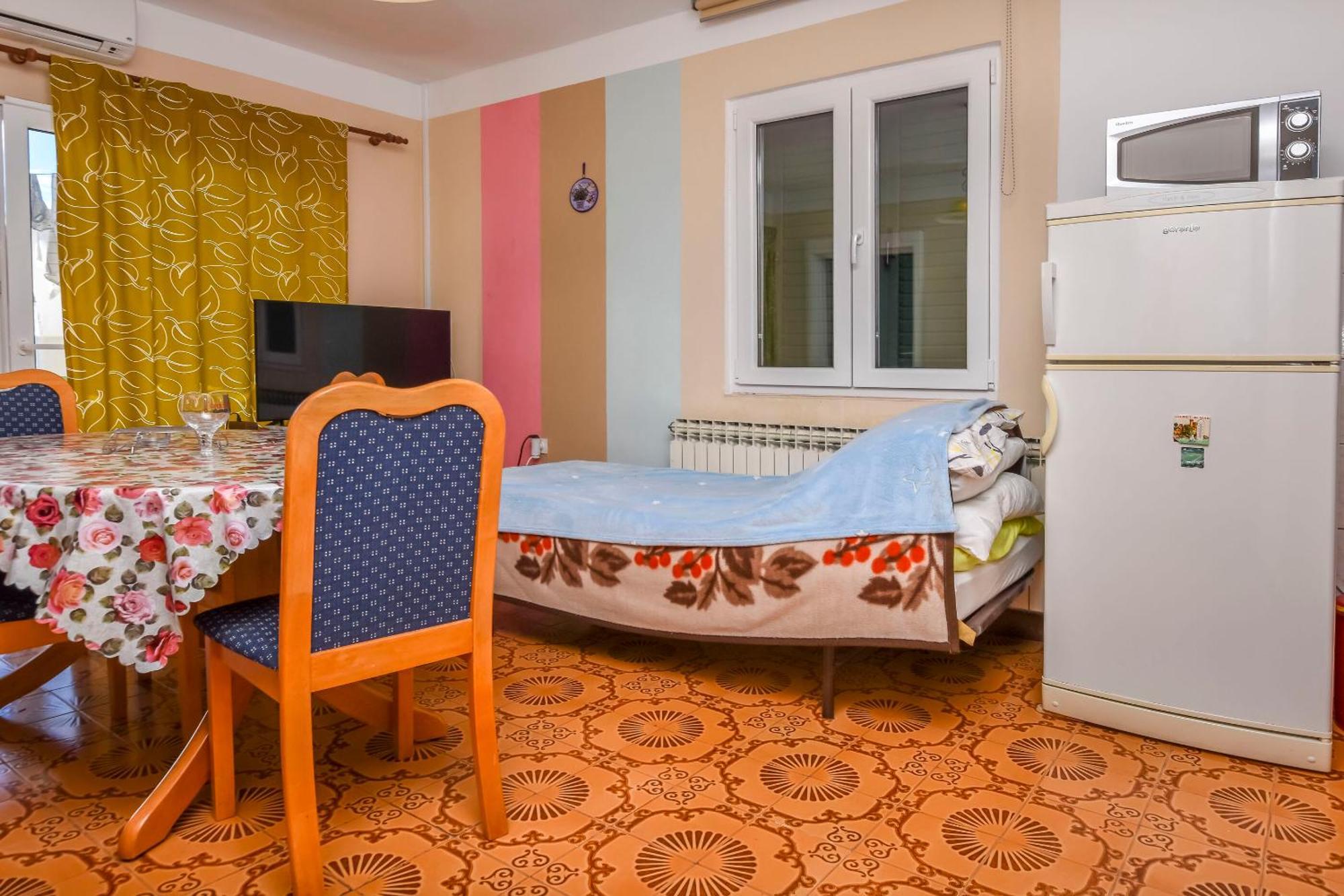 Apartments Luka Rogoznica  Ngoại thất bức ảnh
