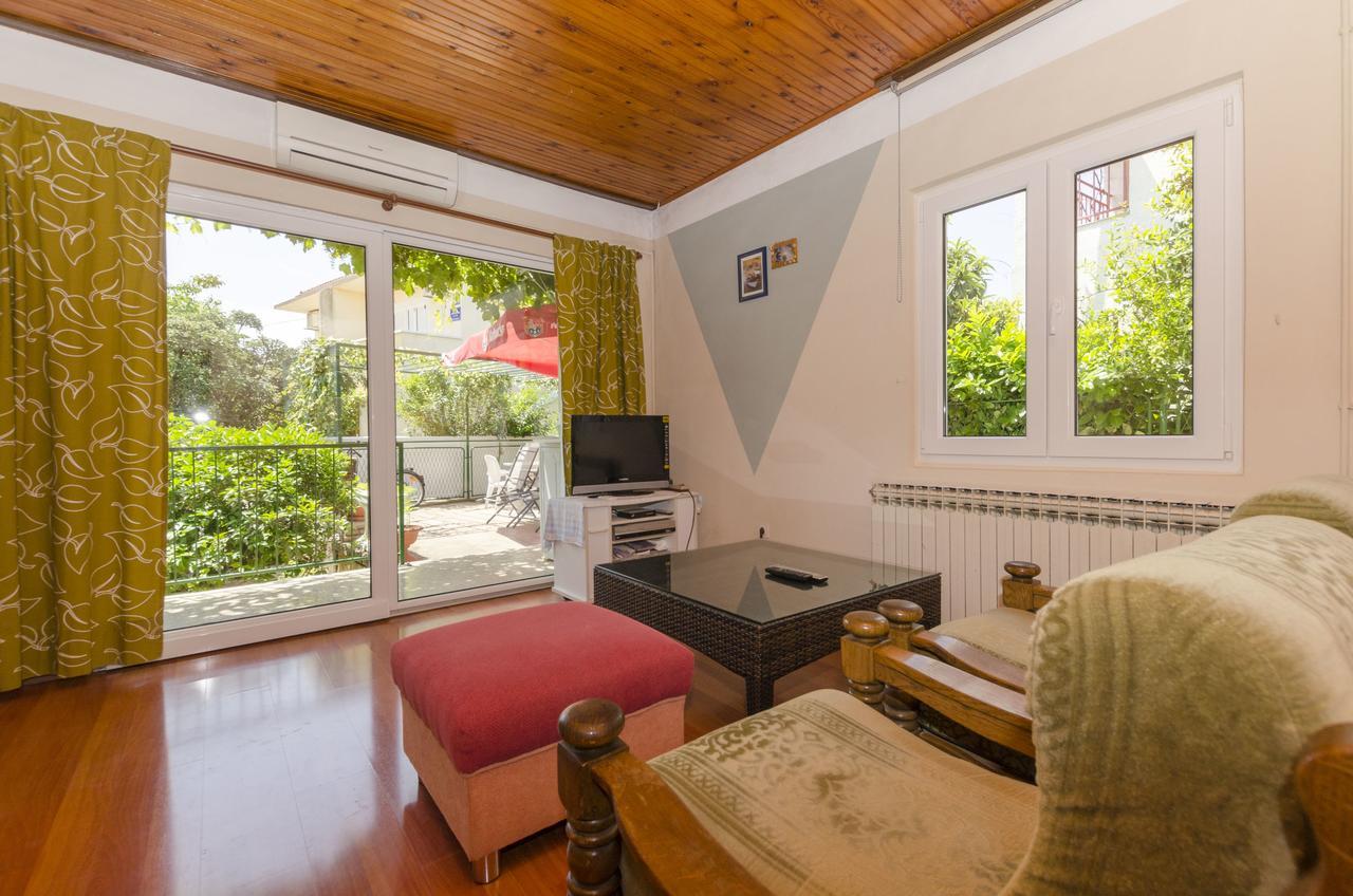 Apartments Luka Rogoznica  Ngoại thất bức ảnh