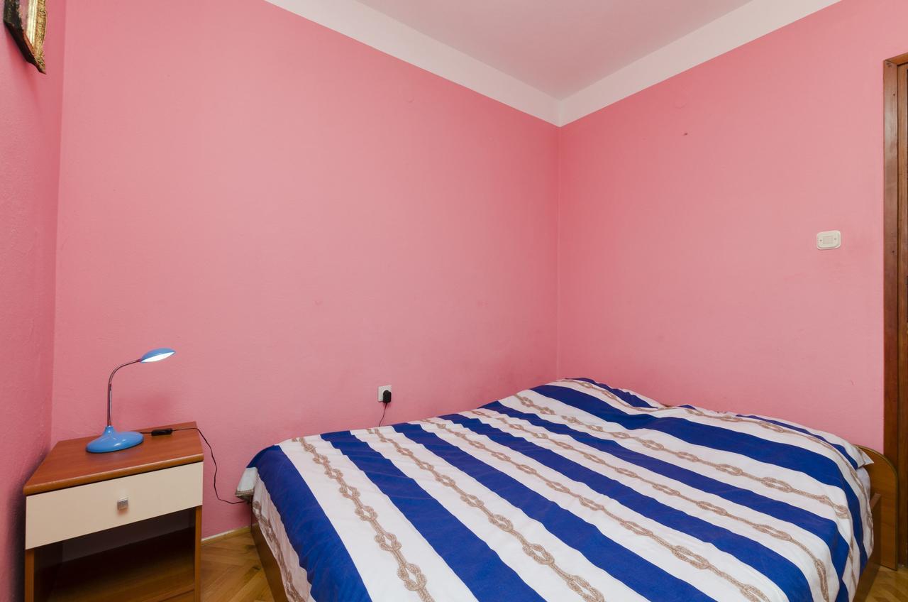 Apartments Luka Rogoznica  Ngoại thất bức ảnh