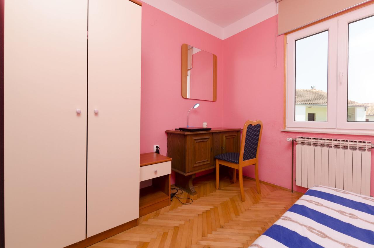 Apartments Luka Rogoznica  Ngoại thất bức ảnh