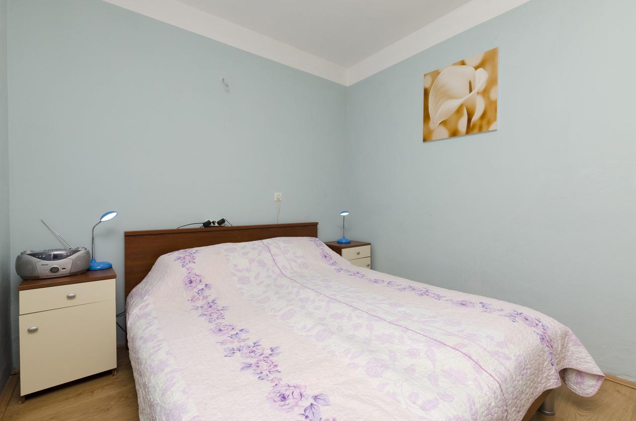 Apartments Luka Rogoznica  Ngoại thất bức ảnh