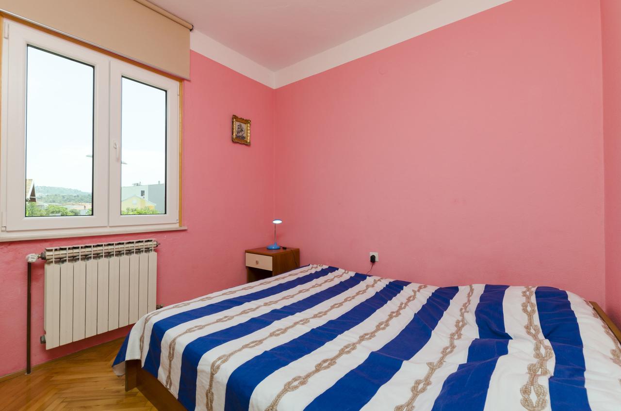 Apartments Luka Rogoznica  Ngoại thất bức ảnh